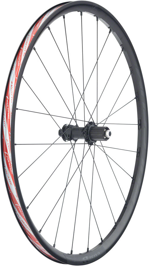 Fulcrum Rapid Red 3 DB Rear Wheel - 650, 12 x 142mm, Center-Lock, HG 11, Black