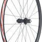 Fulcrum Rapid Red 3 DB Rear Wheel - 650, 12 x 142mm, Centerlock, N3W, Black