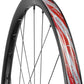 Fulcrum Rapid Red 3 DB Rear Wheel - 650, 12 x 142mm, Centerlock, N3W, Black