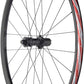 Fulcrum Rapid Red 3 DB Rear Wheel - 650, 12 x 142mm, Centerlock, N3W, Black