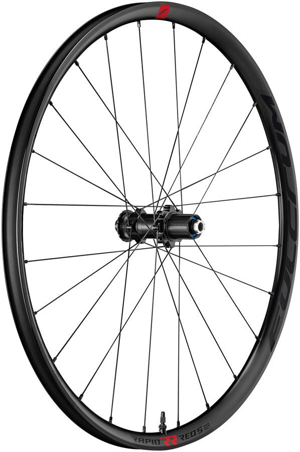 Fulcrum Rapid Red 5 DB Wheelset - 650b, 12/15x100/142mm, Center