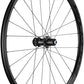 Fulcrum Rapid Red 5 DB Wheelset - 700, 12/15x100/142mm, Center-Lock, HG 11, Black, 2-Way Fit