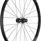 Fulcrum Rapid Red 5 DB Wheelset - 700, 12/15x100/142mm, Center-Lock, XDR, Black, 2-Way Fit