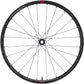 Fulcrum Rapid Red 5 DB Wheelset - 700, 12/15x100/142mm, Center-Lock, HG 11, Black, 2-Way Fit
