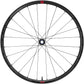 Fulcrum Rapid Red 5 DB Wheelset - 700, 12/15x100/142mm, Center-Lock, XDR, Black, 2-Way Fit