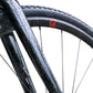 Fulcrum Rapid Red 5 DB Wheelset - 700, 12/15x100/142mm, Center-Lock, XDR, Black, 2-Way Fit