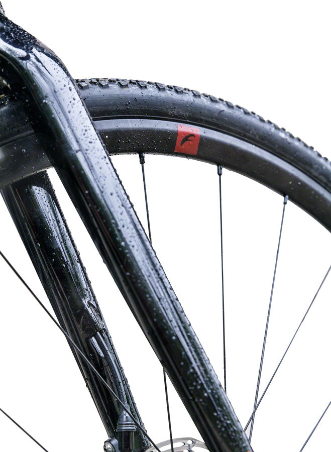 Fulcrum Rapid Red 5 DB Wheelset - 700, 12/15x100/142mm, Center-Lock, XDR, Black, 2-Way Fit