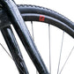 Fulcrum Rapid Red 5 DB Wheelset - 700, 12/15x100/142mm, Center-Lock, HG 11, Black, 2-Way Fit