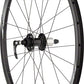 Full Speed Ahead Non Series Convertible Wheelset - 650b, QR/12/15x100mm/QR/12/15 x 135/142mm, Center-Lock, HG 11, Black
