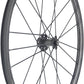 Fulcrum Racing Zero Carbon CMPTZN DB Front Wheel - 700, 12 x 100mm, Center-Lock, Black