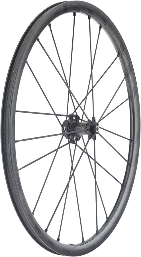 Fulcrum Racing Zero Carbon CMPTZN DB Front Wheel - 700, 12 x 100mm, Center-Lock, Black