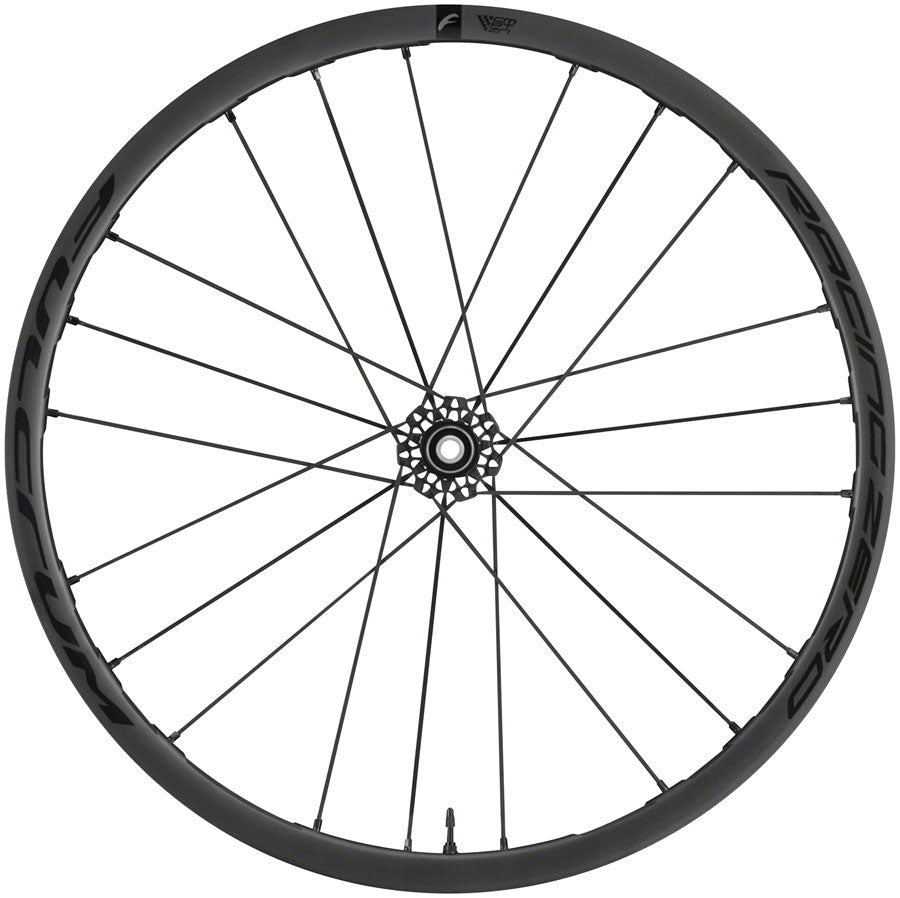 Fulcrum Racing Zero Carbon CMPTZN DB Front Wheel - 700, 12 x