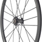 Fulcrum Racing Zero Carbon CMPTZN DB Front Wheel - 700, 12 x 100mm, Center-Lock, Black