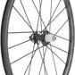 Fulcrum Racing Zero Carbon CMPTZN DB Rear Wheel - 700, 12 x 142mm, Center-Lock, HG 11, Black