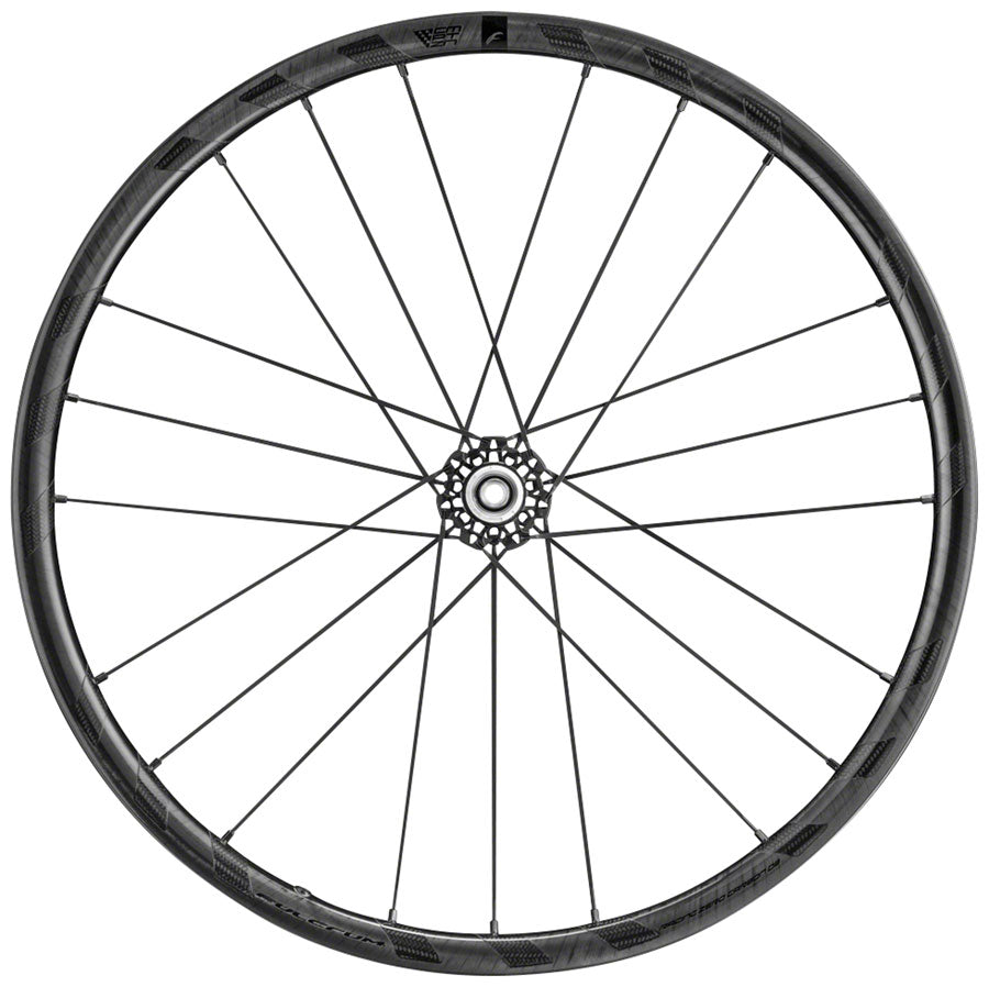 Fulcrum Racing Zero Carbon CMPTZN DB Rear Wheel - 700, 12 x 142mm, Center-Lock, HG 11, Black