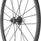 Fulcrum Racing Zero Carbon CMPTZN DB Rear Wheel - 700, 12 x 142mm, Center-Lock, HG 11, Black
