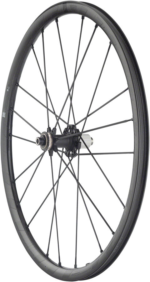 Fulcrum Racing Zero Carbon CMPTZN DB Rear Wheel - 700, 12 x 142mm, Center-Lock, HG 11, Black