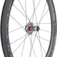 Fulcrum Speed 55 DB Rear Wheel - 700, 12 x 142mm, Center-Lock, XDR, Black