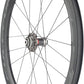Fulcrum Speed 55 DB Rear Wheel - 700, 12 x 142mm, Center-Lock, XDR, Black