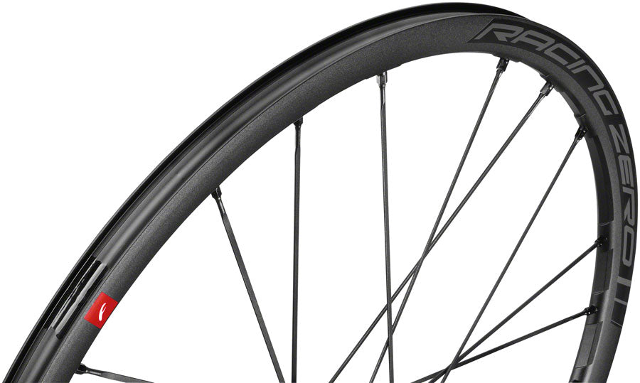 Fulcrum Racing Zero DB Front Wheel - 700, 12 x 100mm, Center Lock