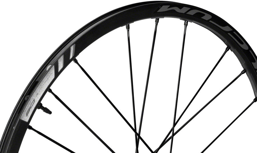 Fulcrum Racing Zero DB Front Wheel - 700, 12 x 100mm, Center Lock