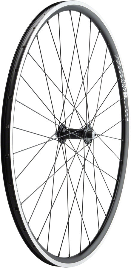 DT Swiss R460 Front Road Bike Wheel 700c QR x 100mm Rim Brake Clincher