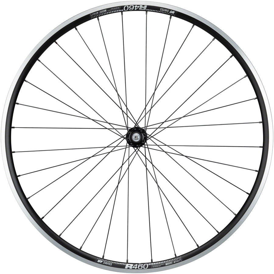 DT Swiss R460 Front Road Bike Wheel 700c QR x 100mm Rim Brake