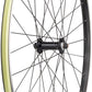 WTB Dual Duty i19 TCS Front Wheel - 700, QR x 100mm, Rim Brake, Black, Clincher