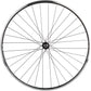 WTB Dual Duty i19 TCS Front Wheel - 700, QR x 100mm, Rim Brake, Black, Clincher