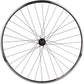 Quality Wheels WTB Dual Duty i19 TCS Rear Wheel - 700, QR x 135mm, Rim Brake, HG 10, Black, Clincher
