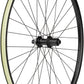 Quality Wheels Shimano Tiagra/Weinmann U28 Rear Wheel - 700c, 12 x 142mm, Center-Lock, HG 10, Black