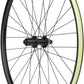 Quality Wheels Shimano Tiagra/Weinmann U28 Rear Wheel - 700c, 12 x 142mm, Center-Lock, HG 10, Black
