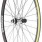 Quality Wheels Shimano Ultegra/Vision Trimax Rear Wheel - 700, 12x142mm, Center-Lock, HG 11