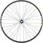 Quality Wheels SLX/WTB ST Light i29 Front Wheel - 27.5", 15 x 110mm Boost, Center-Lock, Black
