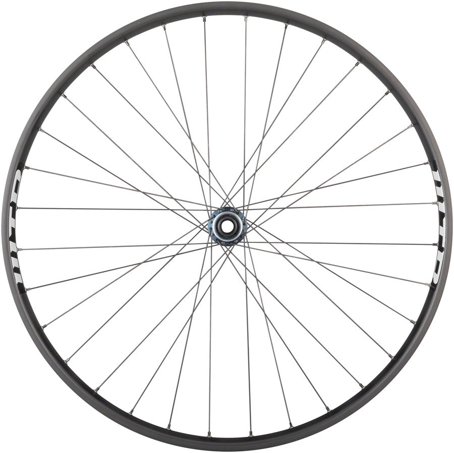 Quality Wheels SLX/WTB ST Light i29 Front Wheel - 27.5", 15 x 110mm Boost, Center-Lock, Black