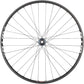 Quality Wheels SLX/WTB ST Light i29 Front Wheel - 27.5", 15 x 110mm Boost, Center-Lock, Black