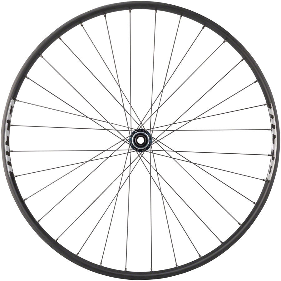 Quality Wheels SLX/WTB ST Light i29 Front Wheel - 29", 15 x 110mm Boost, Center-Lock, Black