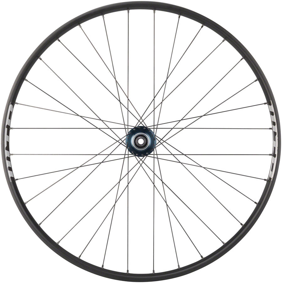 Quality Wheels SLX/WTB ST Light i29 Rear Wheel - 27.5", 12 x 142mm, Center-Lock, Micro Spline, Black