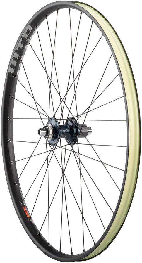 Quality Wheels SLX/WTB ST Light i29 Rear Wheel - 27.5", 12 x 142mm, Center-Lock, Micro Spline, Black