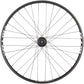 Quality Wheels SLX/WTB ST Light i29 Rear Wheel - 27.5", QR x 141mm, Center-Lock, Micro Spline, Black