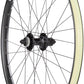 Quality Wheels SLX/WTB ST Light i29 Rear Wheel - 27.5", QR x 141mm, Center-Lock, Micro Spline, Black