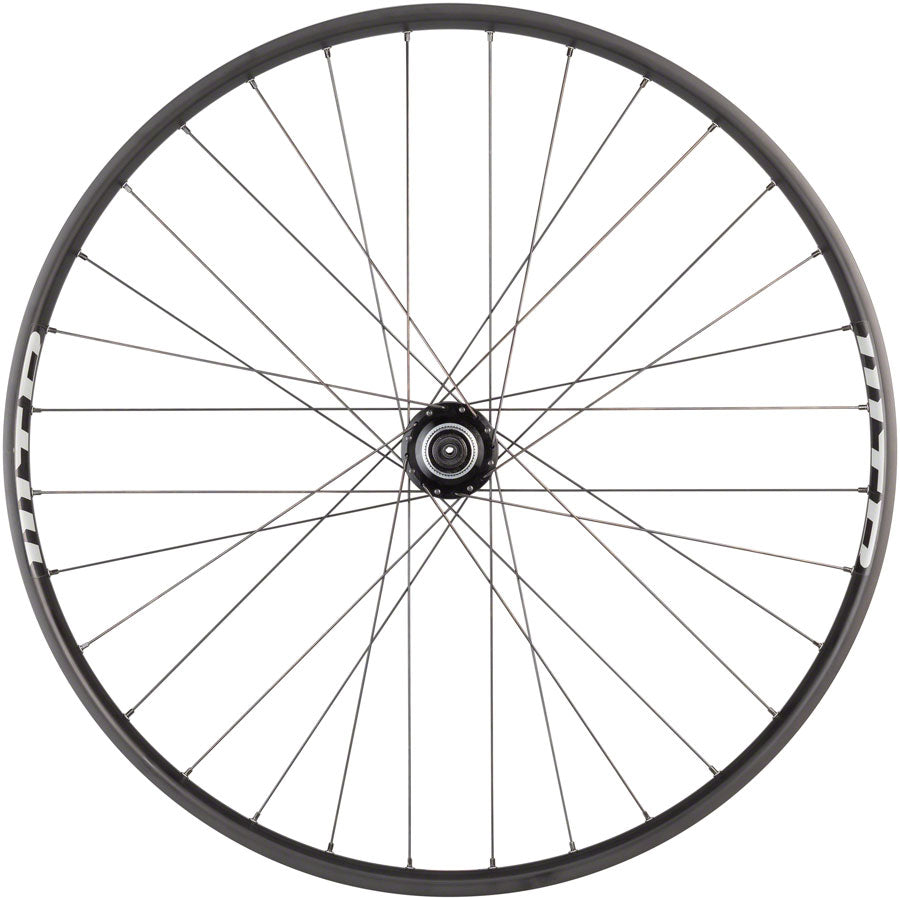 Quality Wheels SLX/WTB ST Light i29 Rear Wheel - 29", QR x 141mm, Center-Lock, Micro Spline, Black
