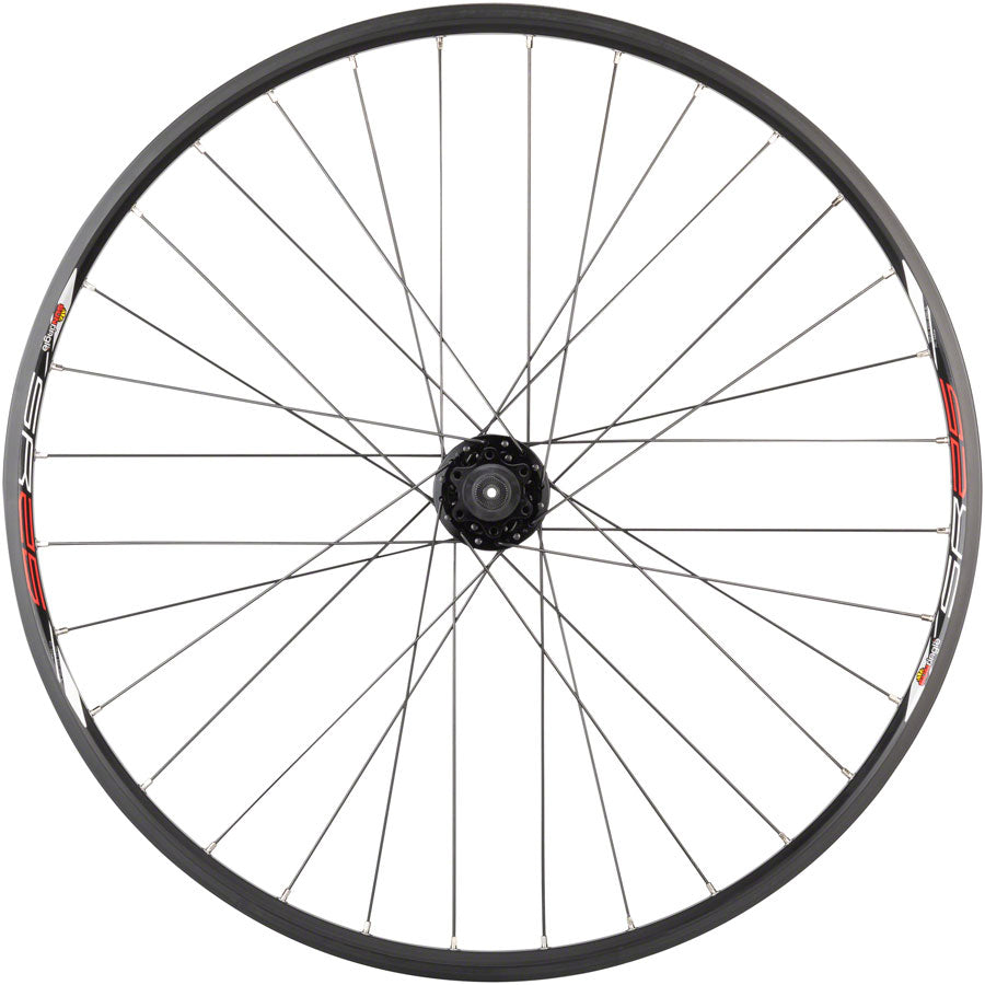 Sun Ringle SR25 Disc Brake Rear MTB Mountain Bike Wheel 26