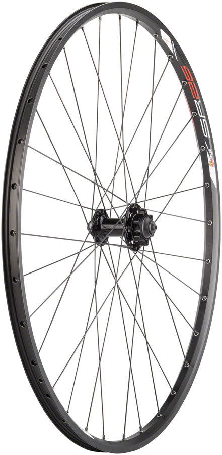 Sun Ringle SR25 Disc Brake MTB Mountain Bike Front Wheel 29" QR x 100mm 6-Bolt Clincher