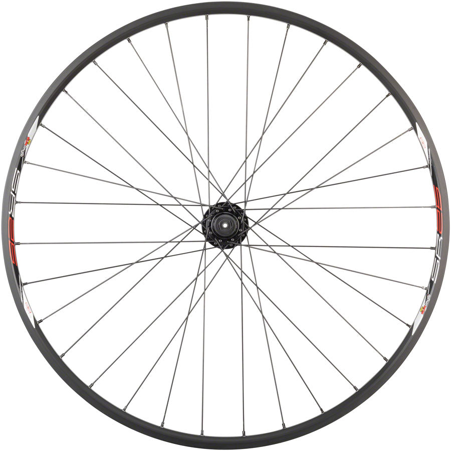 Sun Ringle SR25 Disc Brake MTB Mountain Bike Front Wheel 29" QR x 100mm 6-Bolt Clincher