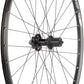 SunRingle SR25 29er Disc Brake Rear Wheel - 29", QR x 135mm, 6-Bolt, HG 10, Black, Clincher