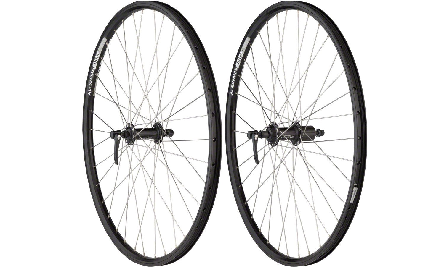 Shimano deore online rims