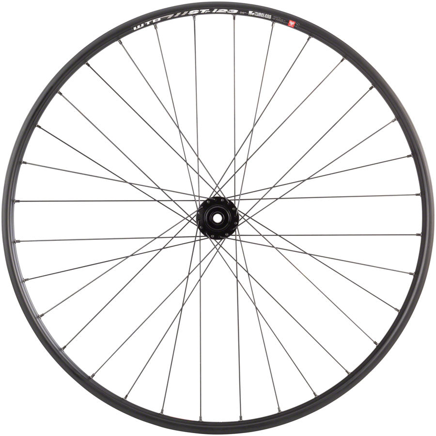 Quality Wheels WTB ST i23 TCS Disc Rear Wheel - 29", 12 x 148mm Boost, Center-Lock,HG 10, Black