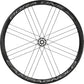 Campagnolo Bora One 35 Wheelset - 700, 12 x 100/142mm, Center-Lock, Dark Label, Clincher