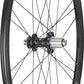 Campagnolo Bora One 35 Wheelset - 700, 12 x 100/142mm, Center-Lock, Dark Label, Clincher